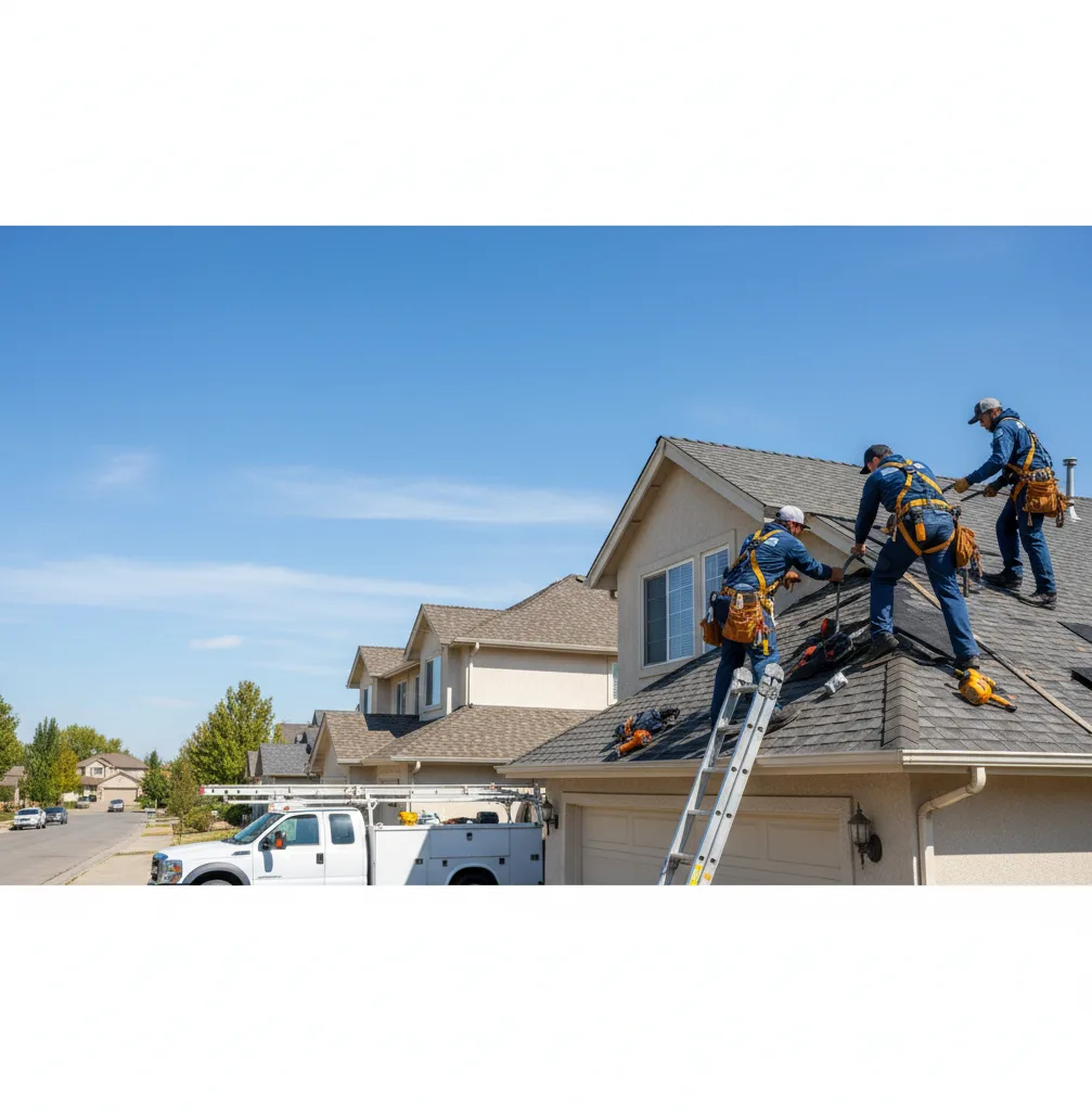 Roof Repair in Duncanville
